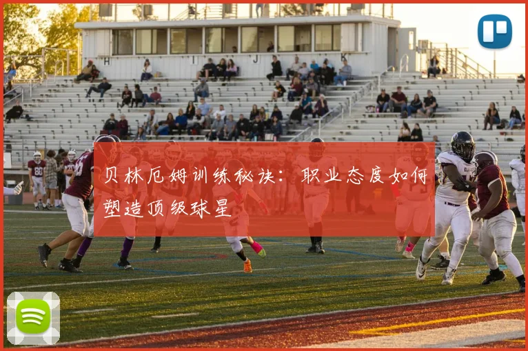 贝林厄姆训练秘诀：职业态度如何塑造顶级球星
